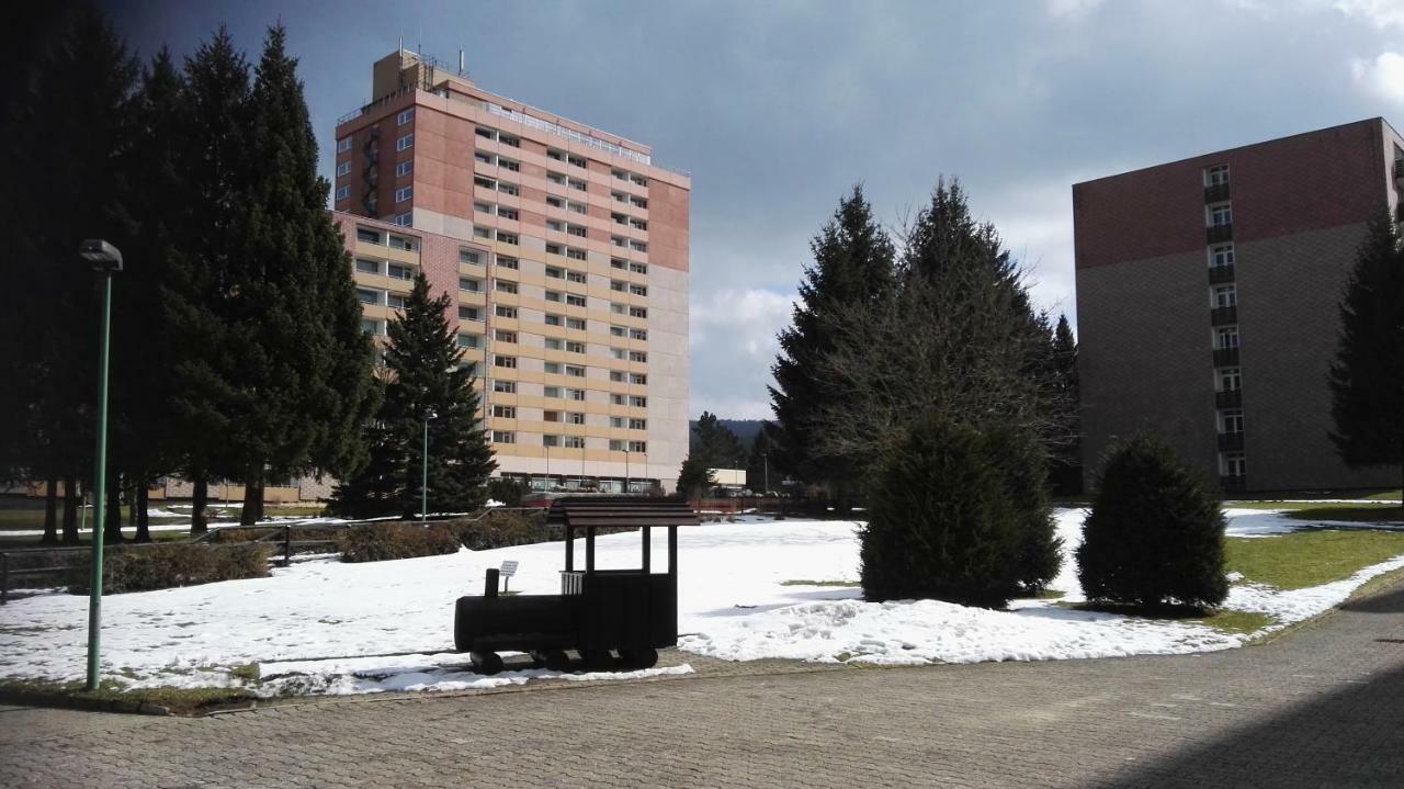 Zobel Ferienwohnungen Altenau  Exterior photo