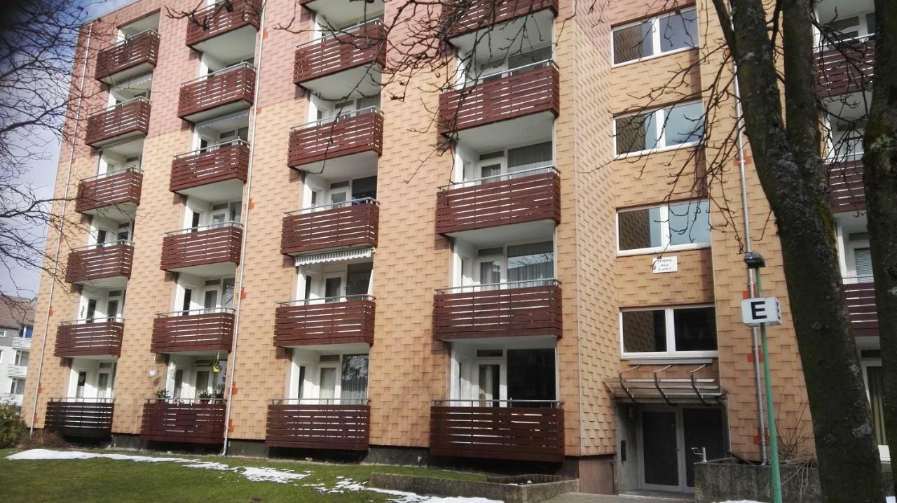 Zobel Ferienwohnungen Altenau  Exterior photo